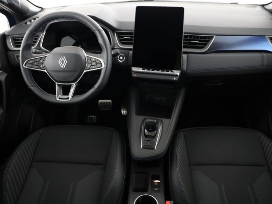 Renault Captur 1.8 E-Tech esprit Alpine