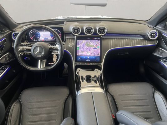 Mercedes-Benz C 220 d AMG Line Kombi