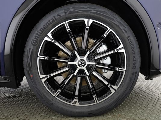 Renault R5 E-Tech Comfort Range iconic