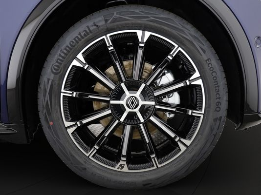 Renault R5 E-Tech Comfort Range iconic