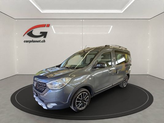 Dacia Dokker 1.5 dCi Stepw. Unlimited 2 S/S