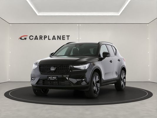 Volvo XC40 2.0 B4 MH Black Edition