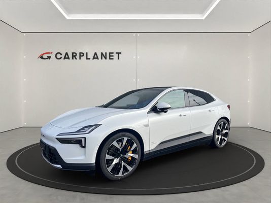 POLESTAR 4 Long Range Dual Motor Performance