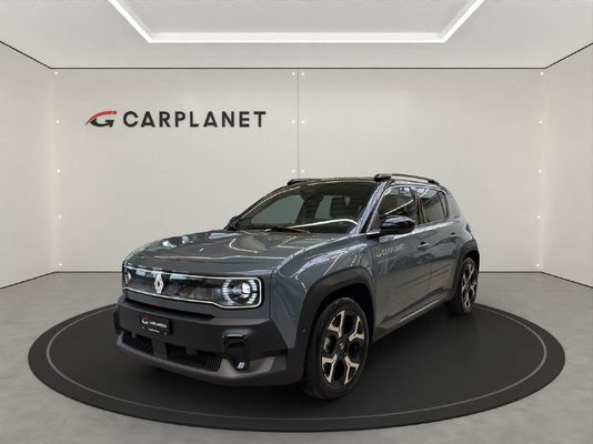 Renault 4 E-Tech Comfort Range techno