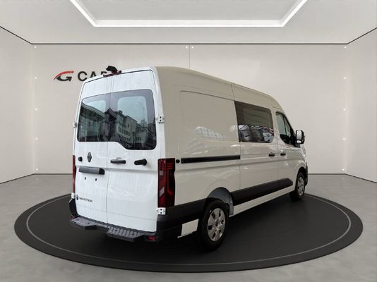 Renault Master Kaw. 3.5 t L2H2 2.0 Blue