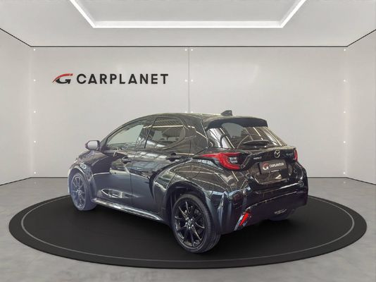 Mazda 2 1.5 Hybrid 116 PS Homura