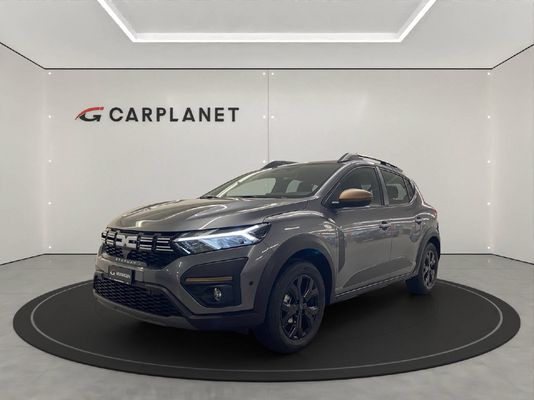 Dacia Sandero Stepway extreme+ TCe 90 auto