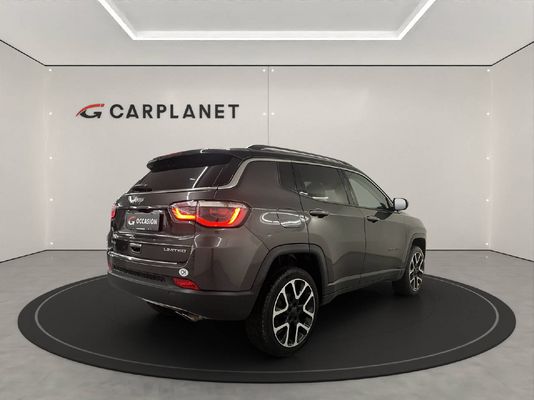 Jeep Compass 2.0 CRD Limited AWD