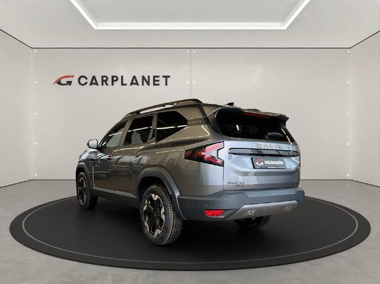 Dacia Bigster 1.8 Hybrid Extreme Demo