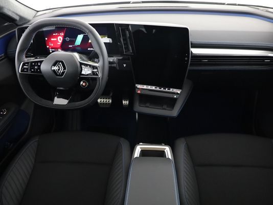 Renault Scénic E-Tech esprit Alpine