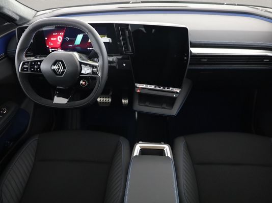 Renault Scénic E-Tech esprit Alpine