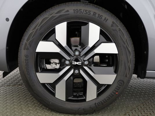 DACIA Sandero 1.0 TCe Journey