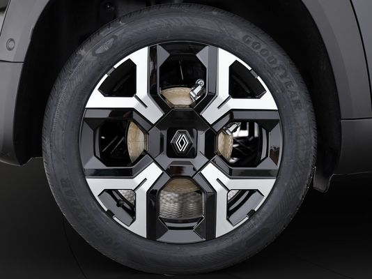 Renault R4 E-Tech Comfort Range techno
