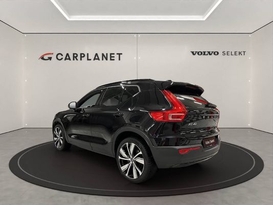 Volvo XC40 P8 Twin Pro AWD