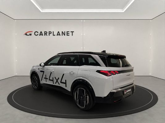 Peugeot 5008 e-Launch Edition AWD