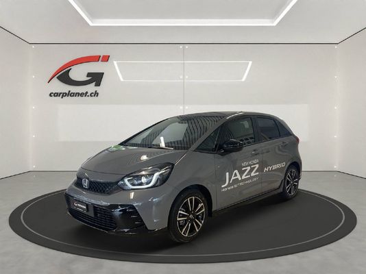 Honda Jazz 1.5 i-MMD Advance Sport