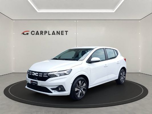 Dacia Sandero expression TCe 90 auto