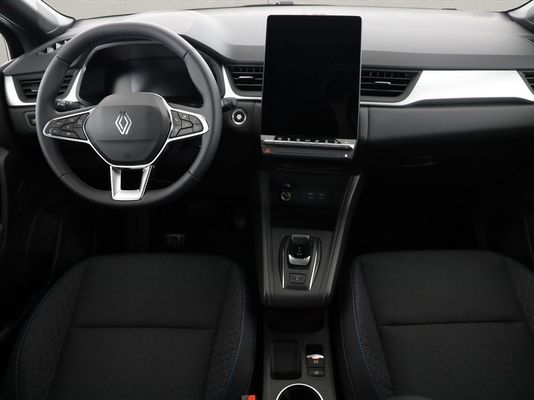 Renault Captur 1.8 E-Tech evolution