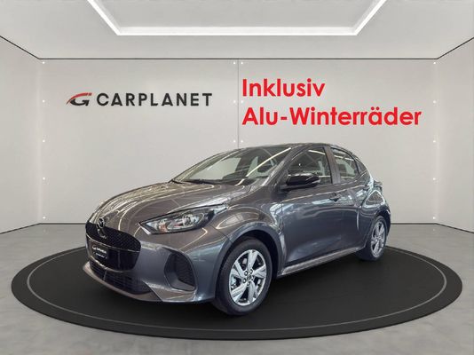 Mazda 2 1.5 Hybrid 116 PS Exclusive-Line