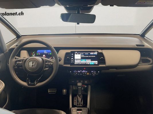 Honda Jazz 1.5 i-MMD Advance Sport