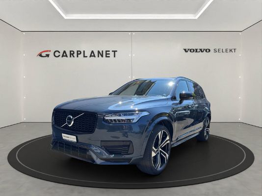 Volvo XC90 T8 R-Design eAWD