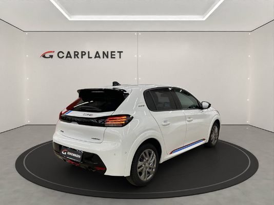 Peugeot 208 Hybrid Rallye