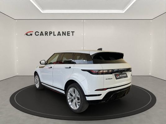 Land Rover Range Rover Evoque 2.0 T R-Dynamic SE P200 200PS