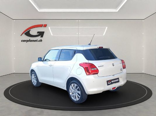 Suzuki Swift 1.2 Compact+ Hybrid 4x4
