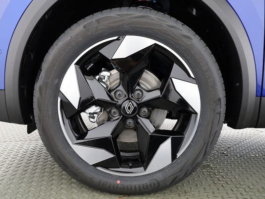 Renault Captur 1.6 E-Tech techno