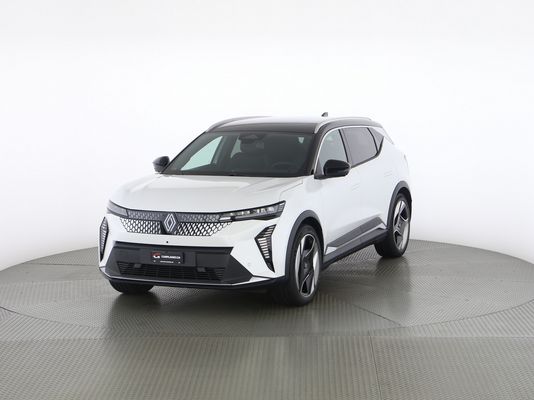 Renault Scénic E-Tech iconic