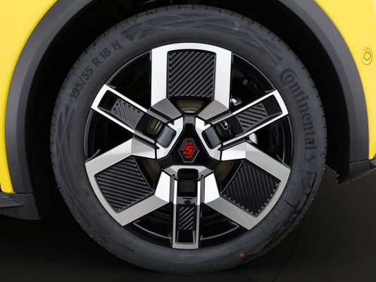 Renault R5 E-Tech Comfort Range techno