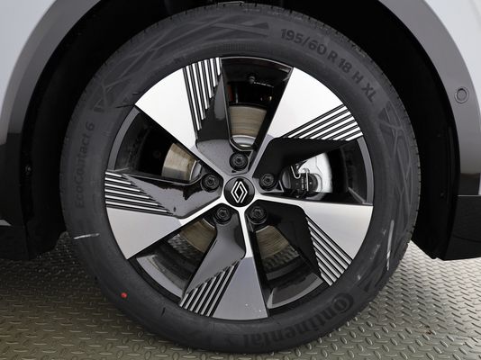 Renault Mégane E-Tech techno