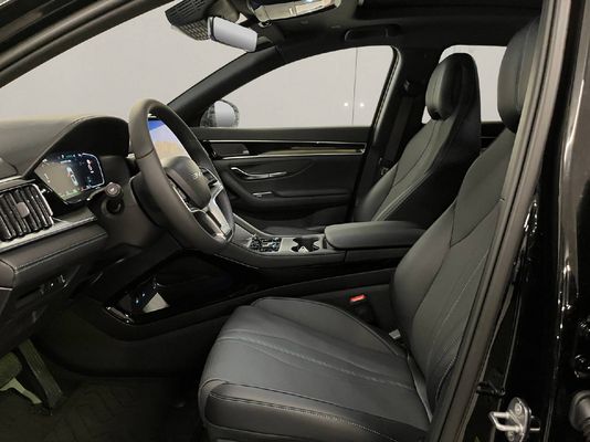 BYD Seal U DM-i Boost CH FAHRZEUG