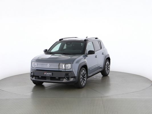 Renault R4 E-Tech Comfort Range iconic