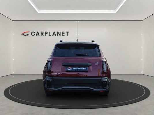 Renault R4 E-Tech Comfort Range iconic