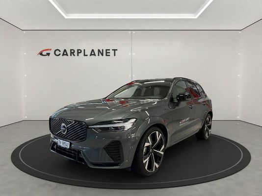 Volvo XC60 2.0 T8 TE Ultra Dark eAWD