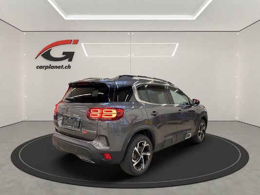 Citroën C5 X 1.6 Plug-in Hybrid Shine