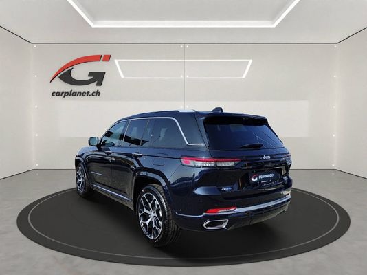 Jeep Grand Cherokee 2.0 Turbo Summit SKY 4xe AWD