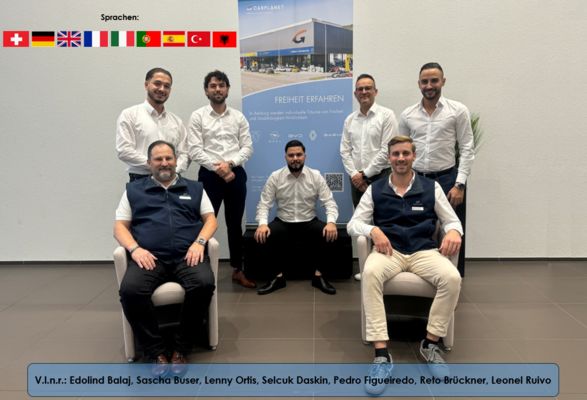 BYD Seal Excellence AWD NEW Facelift CH FAHRZEUG