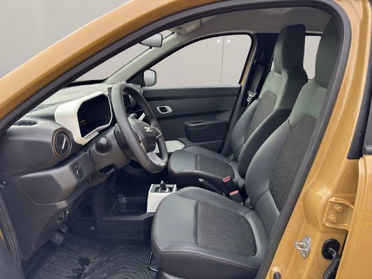 Dacia Spring Extreme