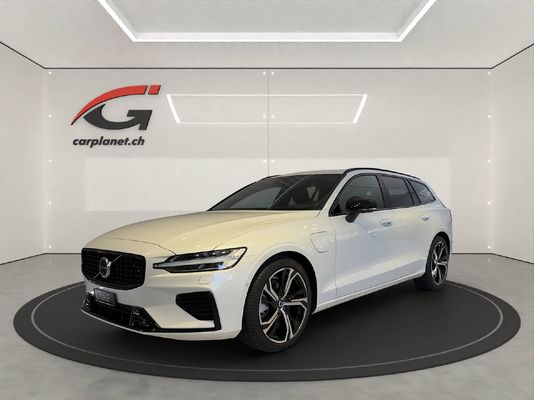 Volvo V60 2.0 T6 TE Ultra Dark eAWD