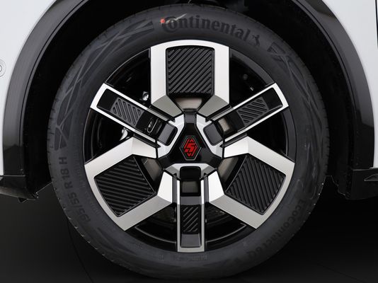 Renault R5 E-Tech Comfort Range iconic