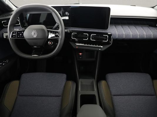 Renault R5 E-Tech Comfort Range techno