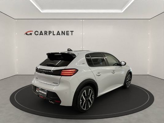 Peugeot 208 1.2 Hybrid 145 GT