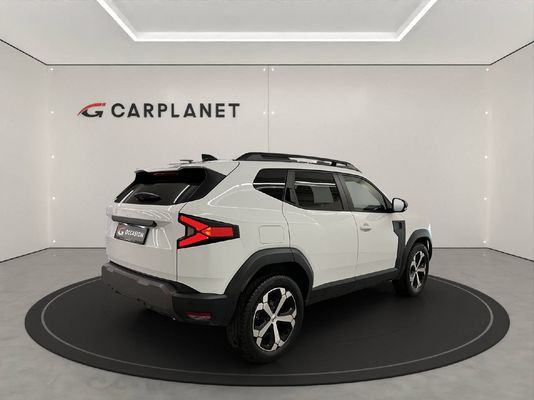 Dacia Duster Journey Hybrid
