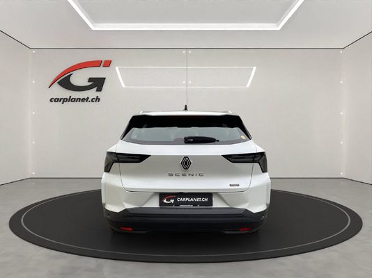 Renault Scenic E-Tech evolution