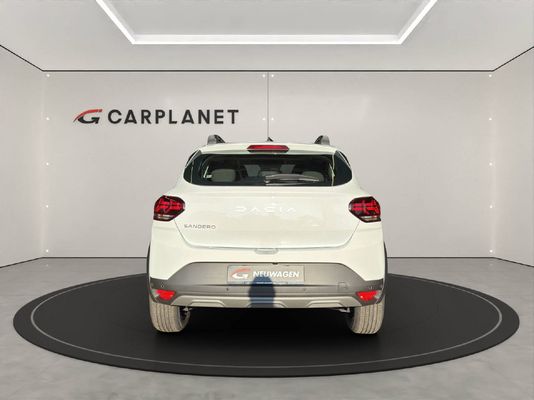 Dacia Sandero 1.0 TCe 90 Stepway Expression