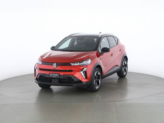 Renault Captur 1.8 E-Tech techno