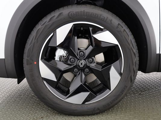 Renault Captur 1.8 E-Tech techno