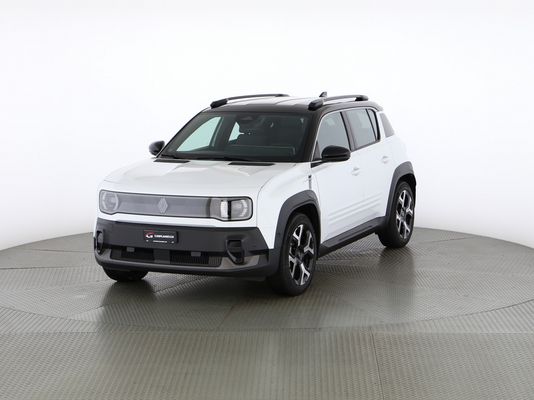 Renault R4 E-Tech Comfort Range techno